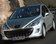 Peugeot 308 auch mit THP-Motoren. Foto: Auto-Reporter/Peugeot 